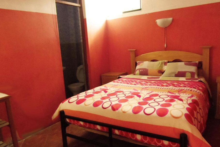 Chambre Caroline Lodging Huaraz
