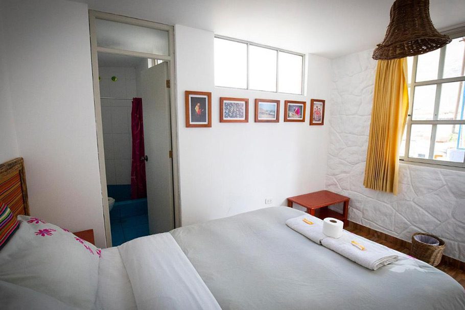 Chambre Homestay Pachamama Canyon De Colca