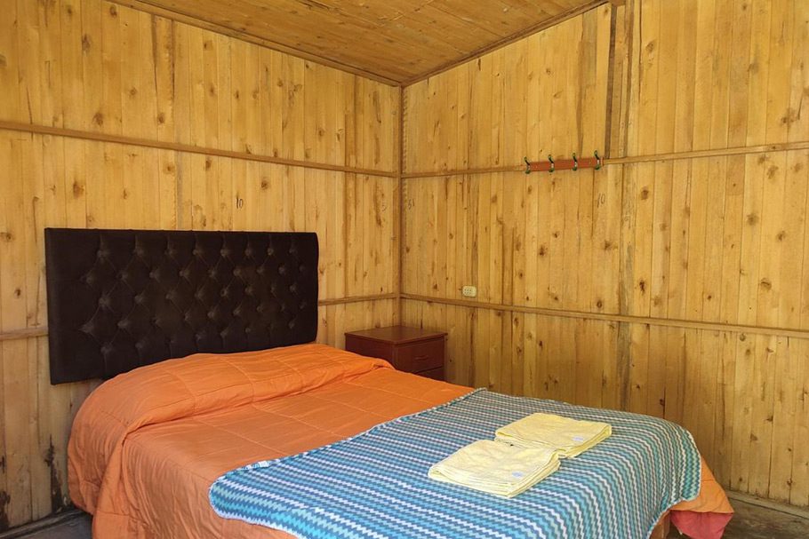 Chambre Llahuar Lodge Canyon De Colca