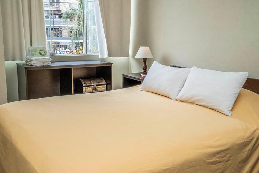 Chambre Pariwana Hostel Lima