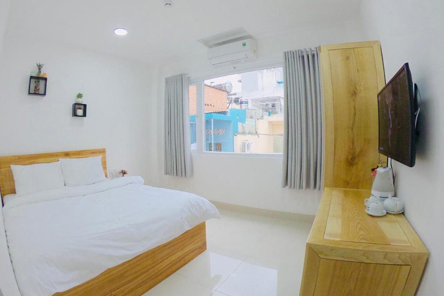 Chambre Phan Anh Hotel Ho Chi Minh