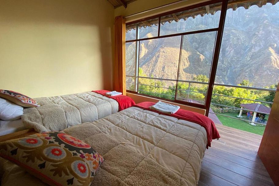Chambre Posada Gloria Canyon De Colca