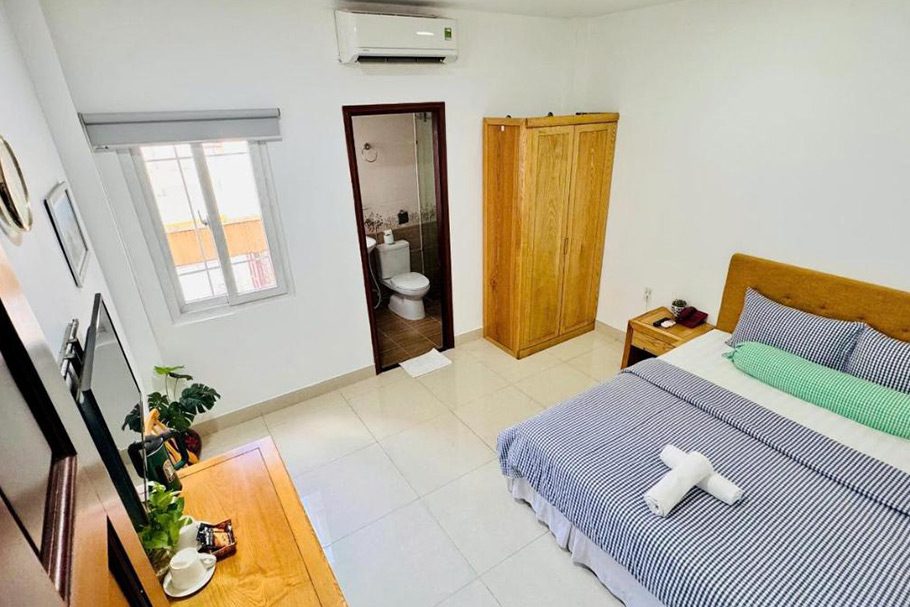 Chambre Superieure Phan Anh Hotel Ho Chi Minh