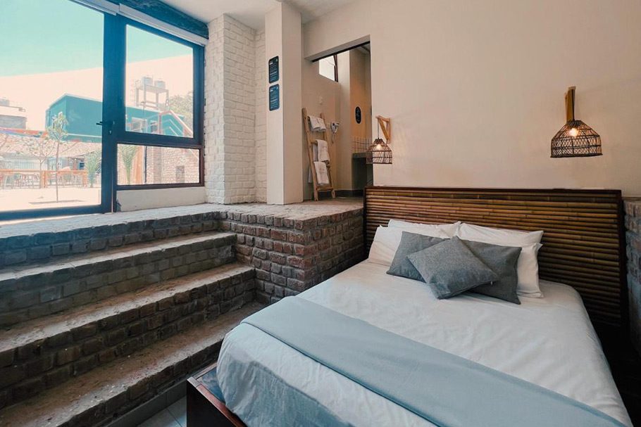 Chambre Viajero Huacachina Hostel Huacachina