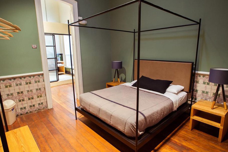 Chambre Viajero Kokopelli Hostel Barranco Lima