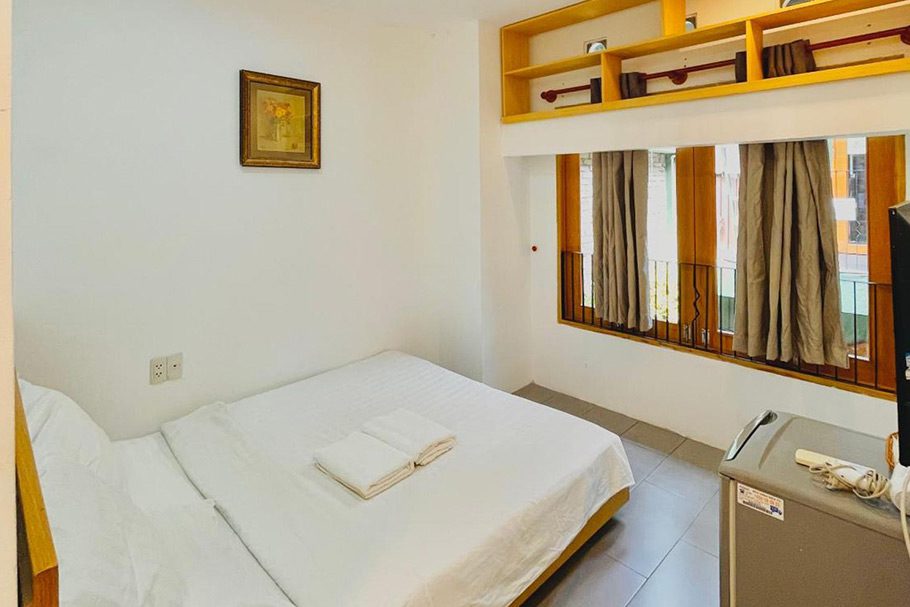 Chambre Vy Da Central Market Hostel Ho Chi Minh