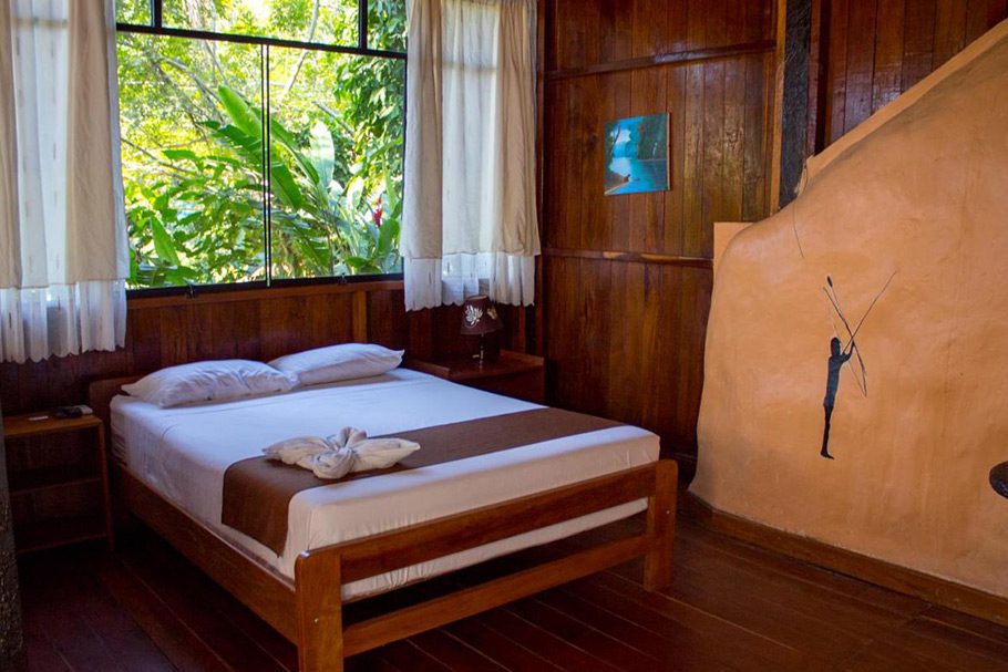 Chambre Wasai Hotel Puerto Maldonado