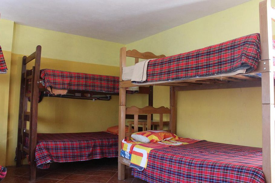 Dortoir Caroline Lodging Huaraz
