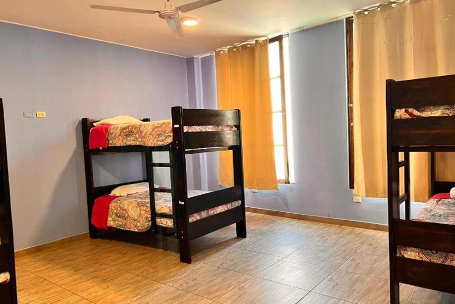 Dortoir Desert Nights Hostel Huacachina
