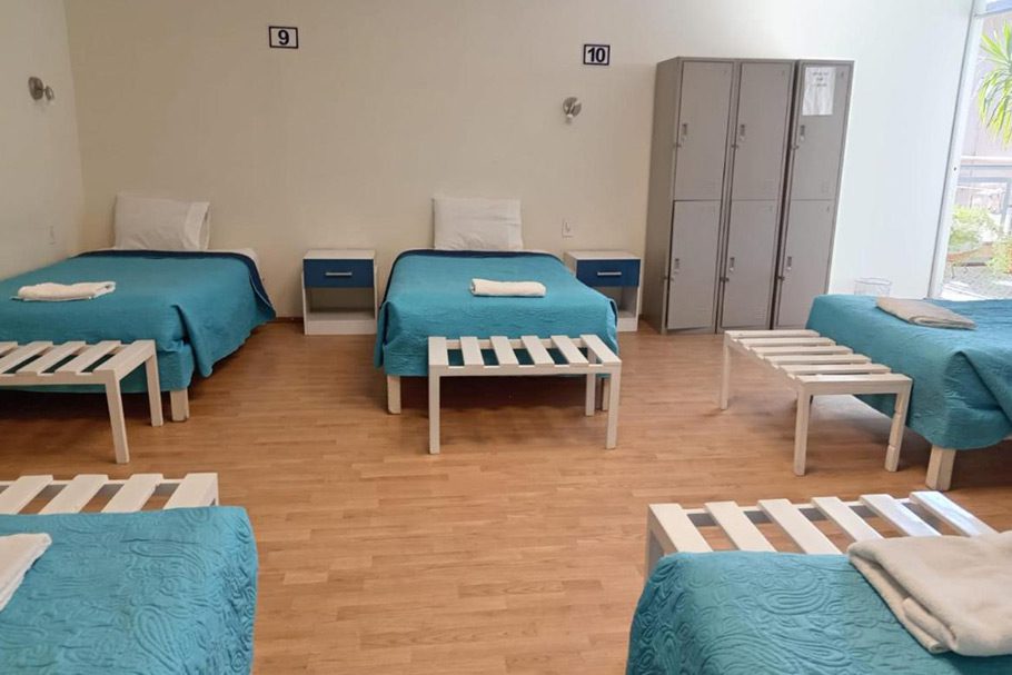 Dortoir Hostel Los Andes Arequipa