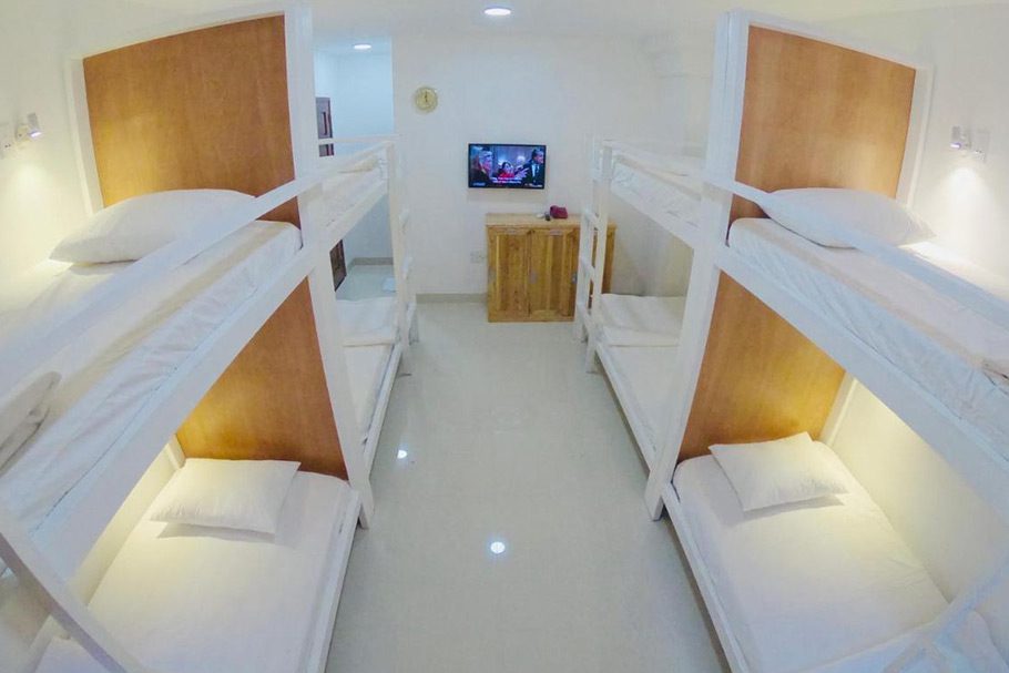 Dortoir Phan Anh Hotel Ho Chi Minh