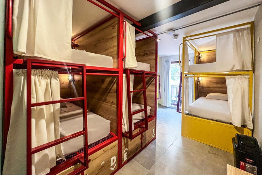 Dortoir Viajero Huacachina Hostel Huacachina