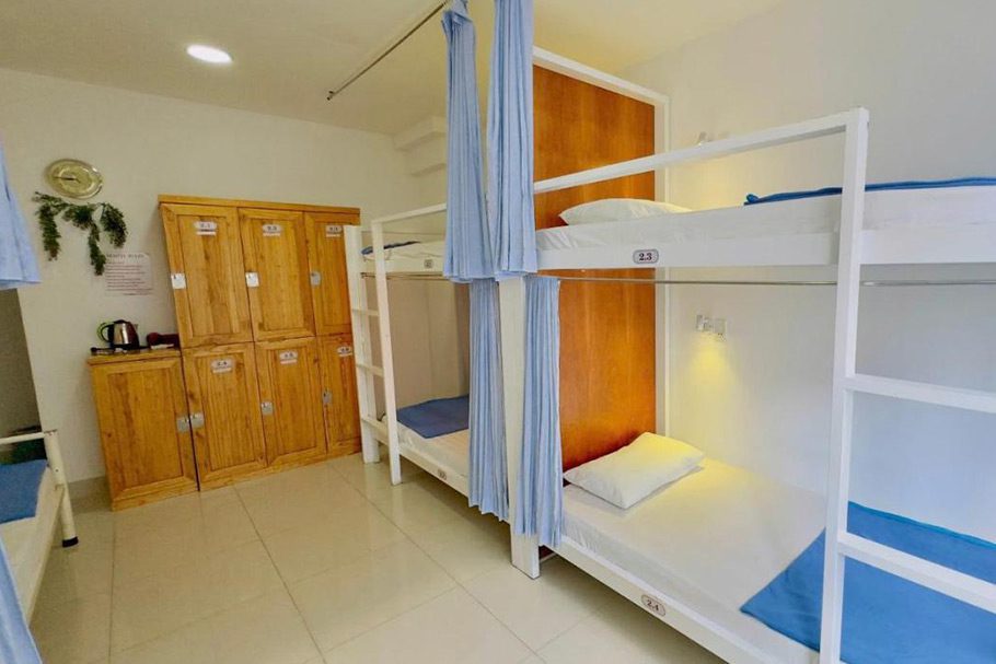 Dortoir2 Phan Anh Hotel Ho Chi Minh
