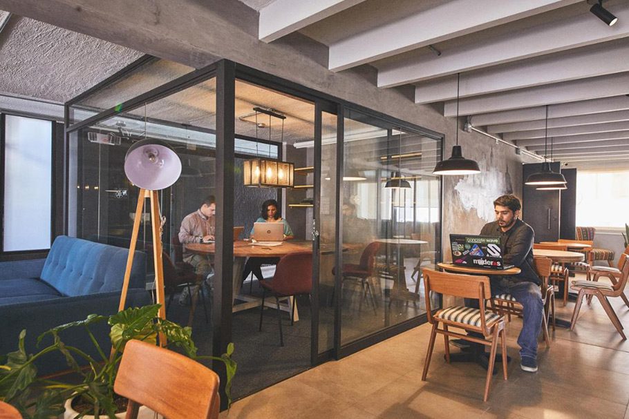 Espace Coworking Naia Miraflores Lima
