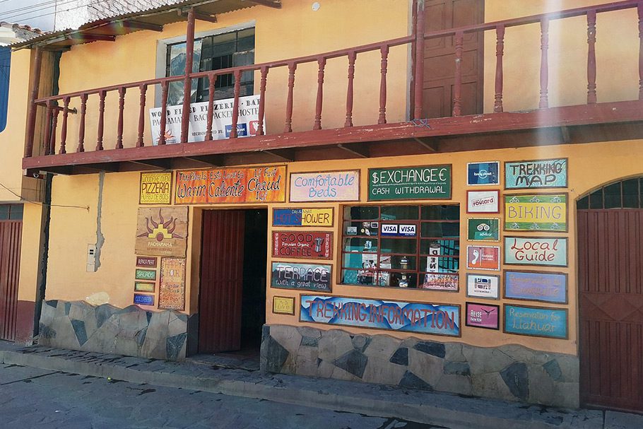 Exterieur Homestay Pachamama Canyon De Colca