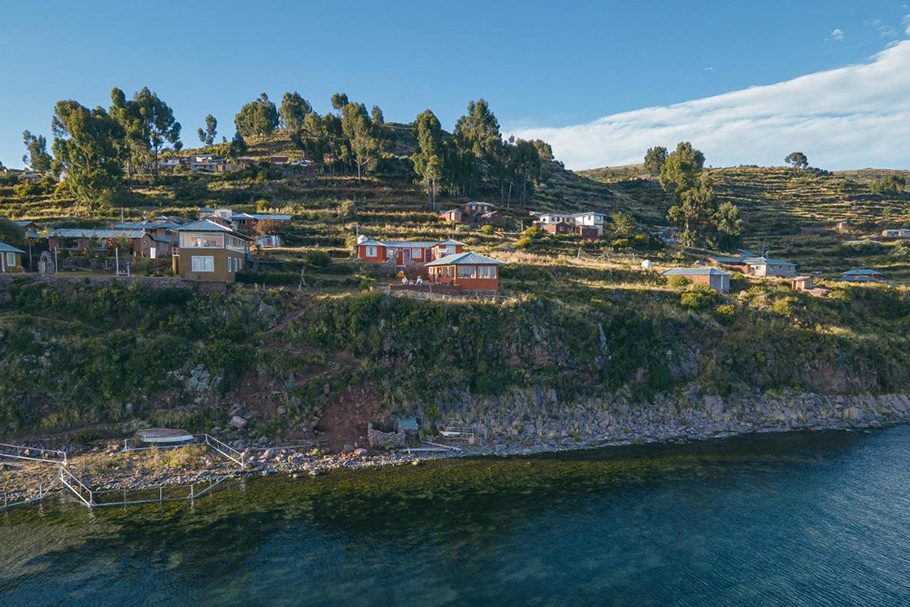 Exterieur Posada De Oliver Llachon Titicaca