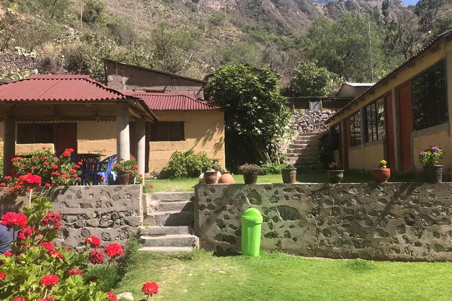 Exterieur Posada Gloria Canyon De Colca