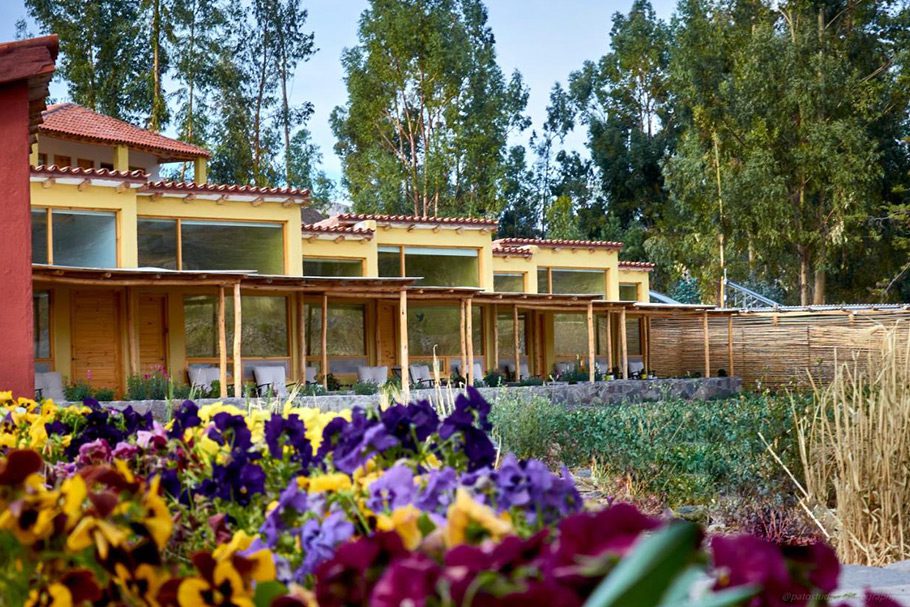 Exterieur2 Killawasi Lodge Canyon De Colca