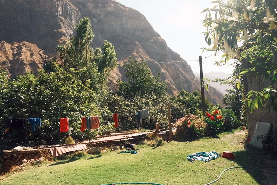 Jardin Colibri Lodge Canyon De Colca