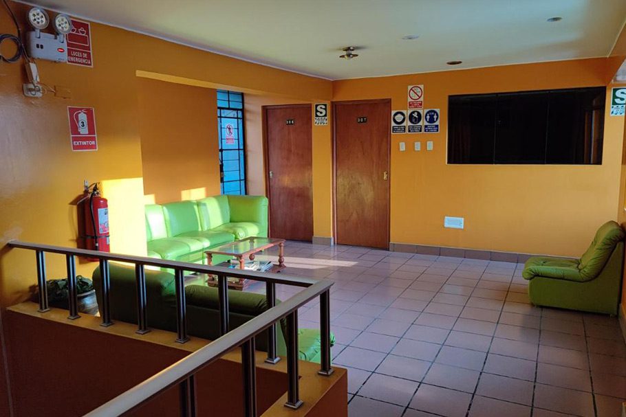 Krusty Hostel Huaraz