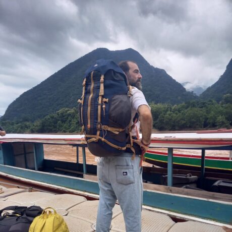 Sac à Dos Kit Ceinture Pectorale Réglable - Accessoire De Voyage Et Camping - Neuf