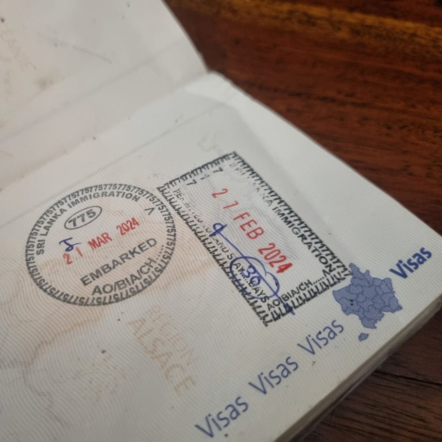 Visas pour le Sri Lanka | Prix et dmarches de l'ETA en 2026